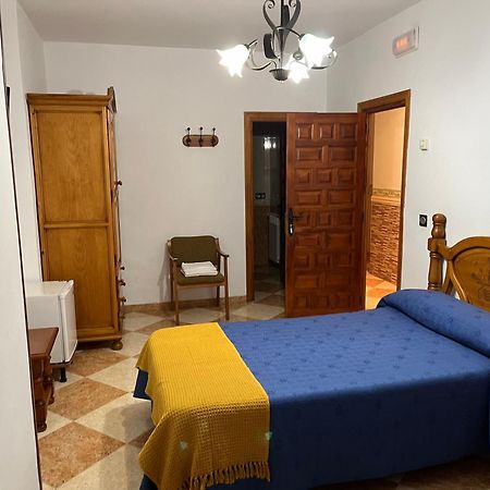 Hostal Moraima Capileira Εξωτερικό φωτογραφία