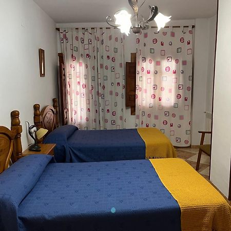 Hostal Moraima Capileira Εξωτερικό φωτογραφία