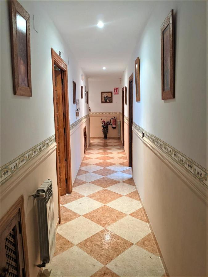 Hostal Moraima Capileira Εξωτερικό φωτογραφία