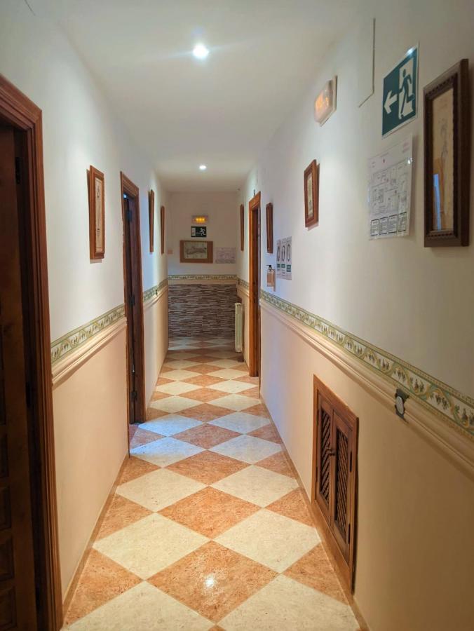 Hostal Moraima Capileira Εξωτερικό φωτογραφία