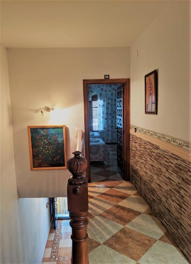 Hostal Moraima Capileira Εξωτερικό φωτογραφία
