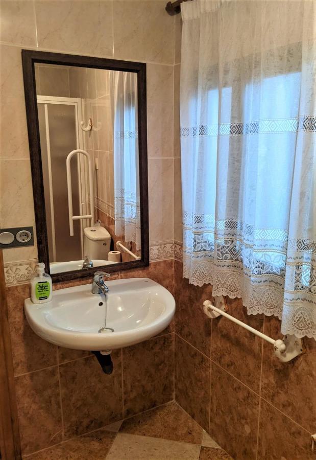 Hostal Moraima Capileira Εξωτερικό φωτογραφία