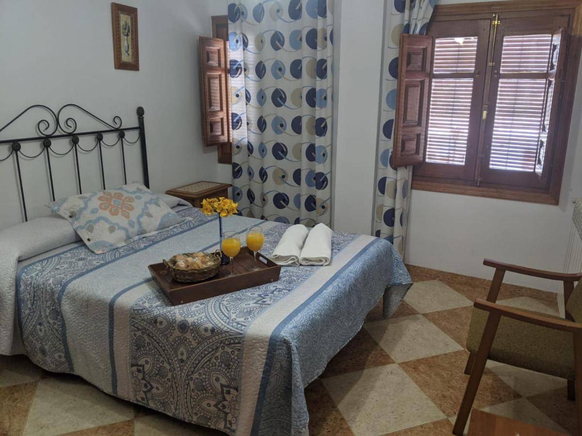 Hostal Moraima Capileira Εξωτερικό φωτογραφία