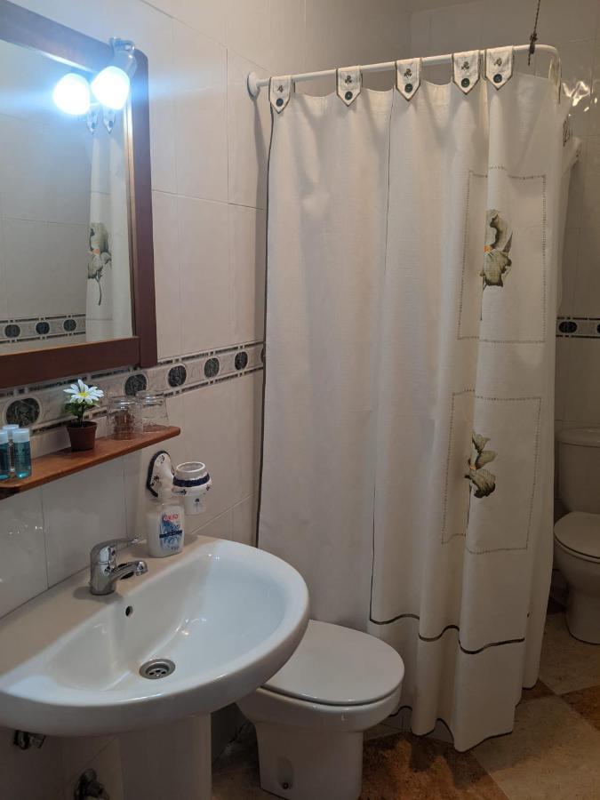 Hostal Moraima Capileira Εξωτερικό φωτογραφία