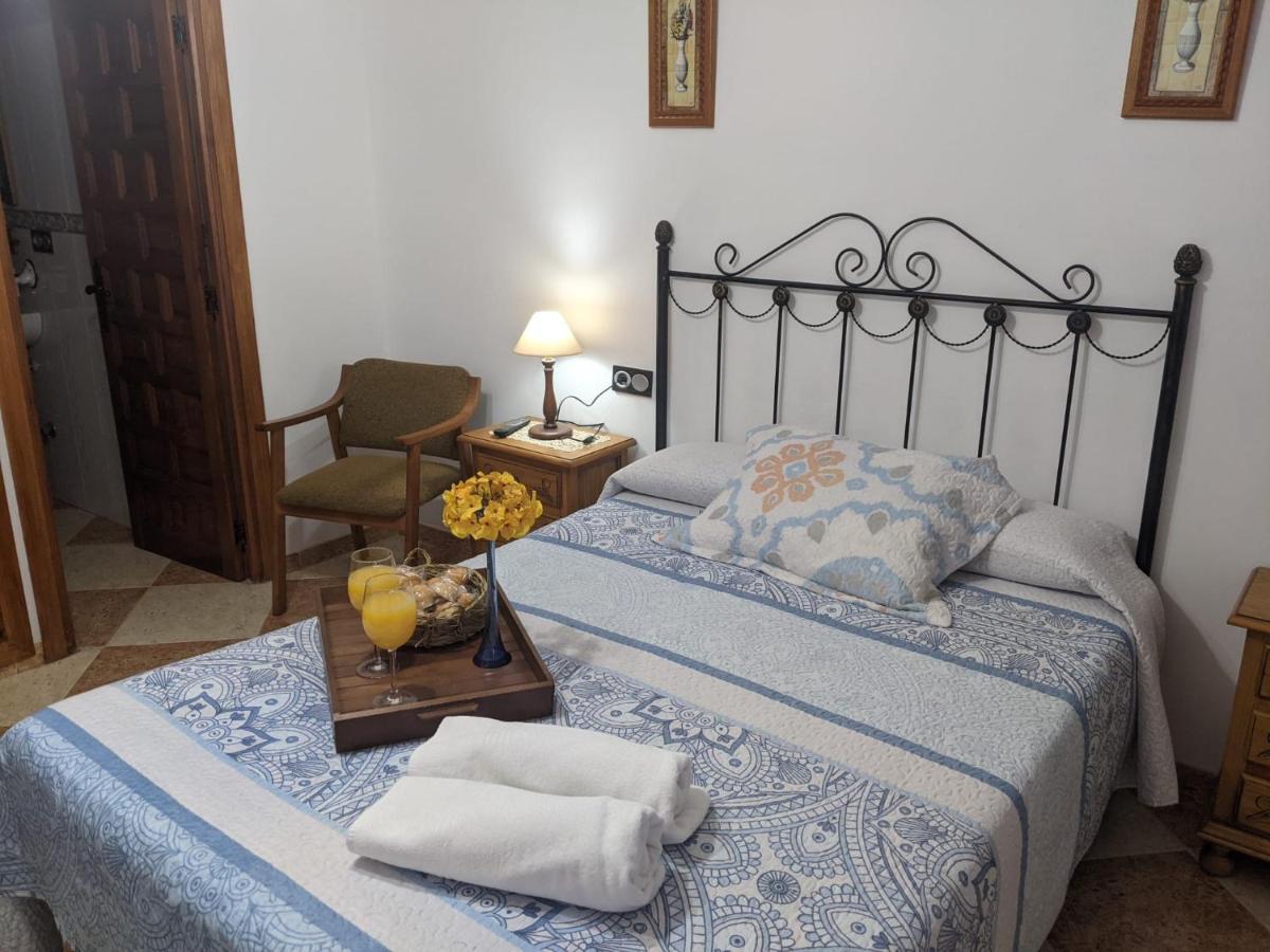 Hostal Moraima Capileira Εξωτερικό φωτογραφία