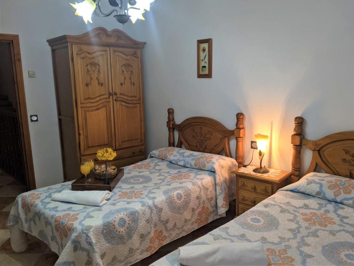 Hostal Moraima Capileira Εξωτερικό φωτογραφία
