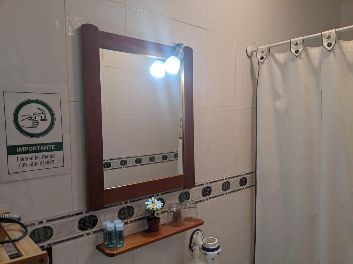 Hostal Moraima Capileira Εξωτερικό φωτογραφία