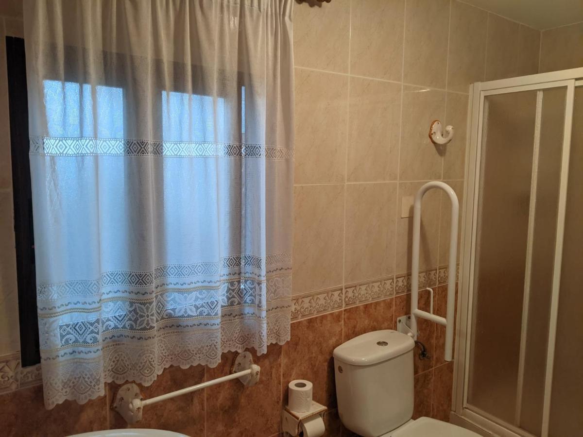 Hostal Moraima Capileira Εξωτερικό φωτογραφία