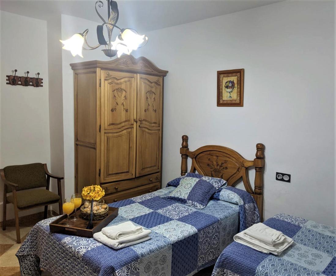 Hostal Moraima Capileira Εξωτερικό φωτογραφία