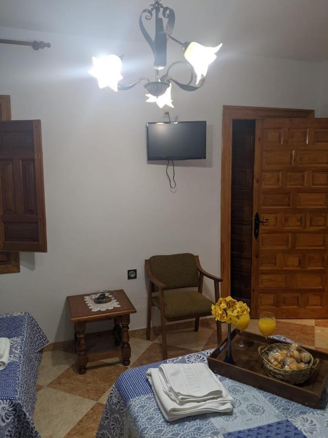 Hostal Moraima Capileira Εξωτερικό φωτογραφία