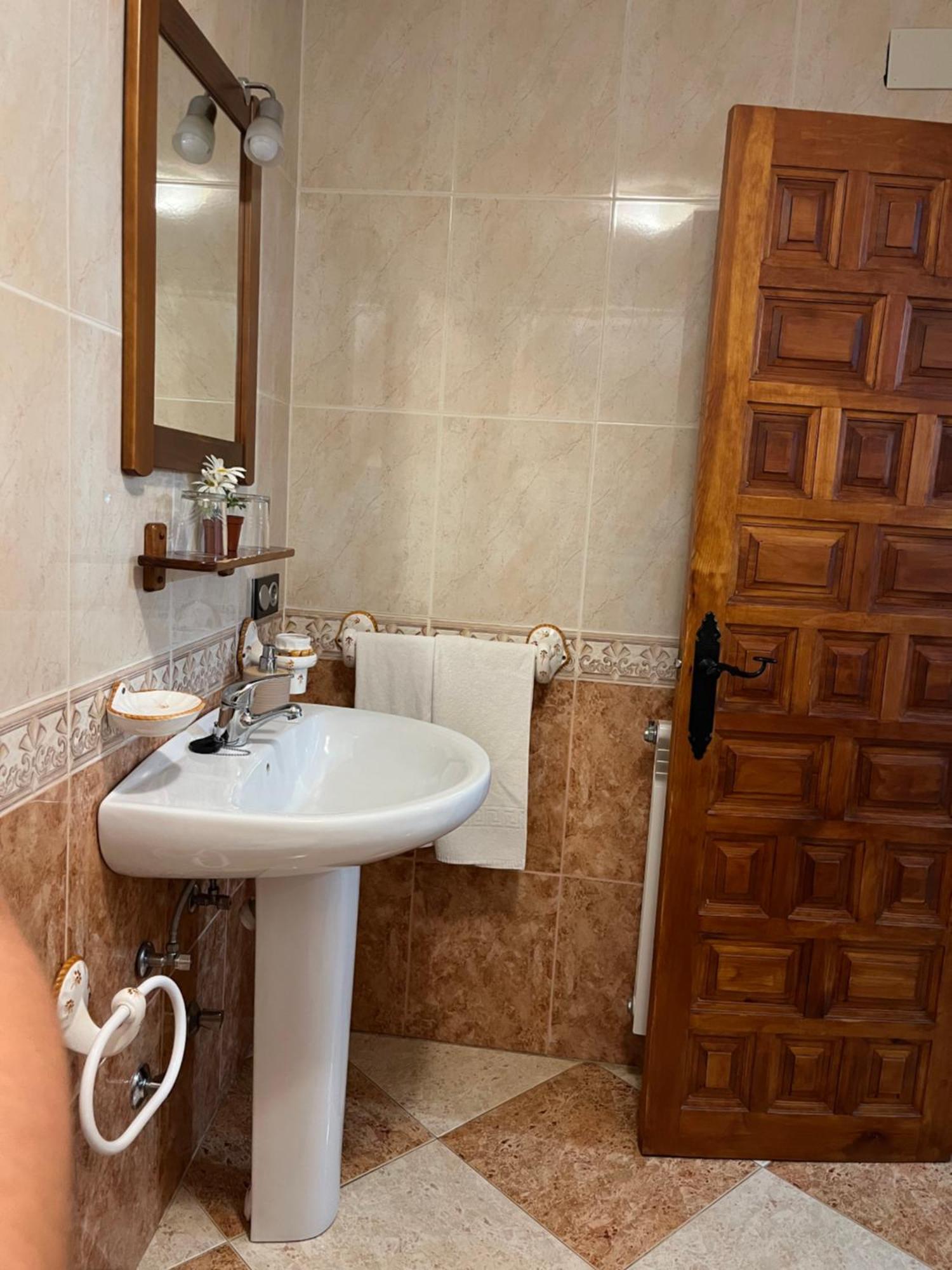Hostal Moraima Capileira Εξωτερικό φωτογραφία