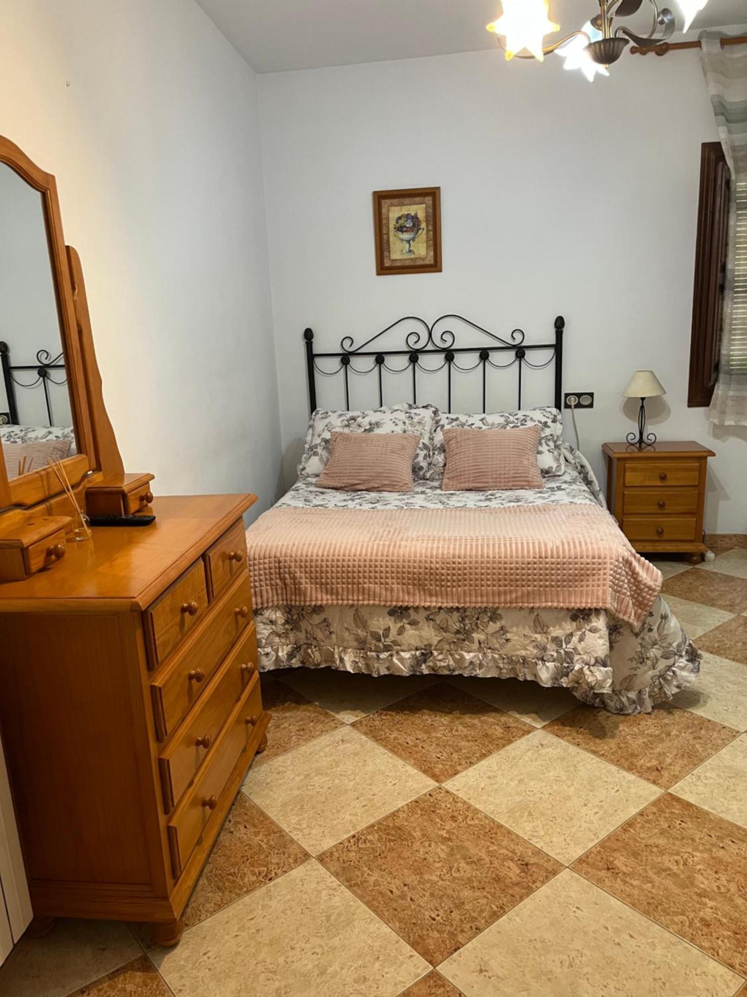Hostal Moraima Capileira Εξωτερικό φωτογραφία