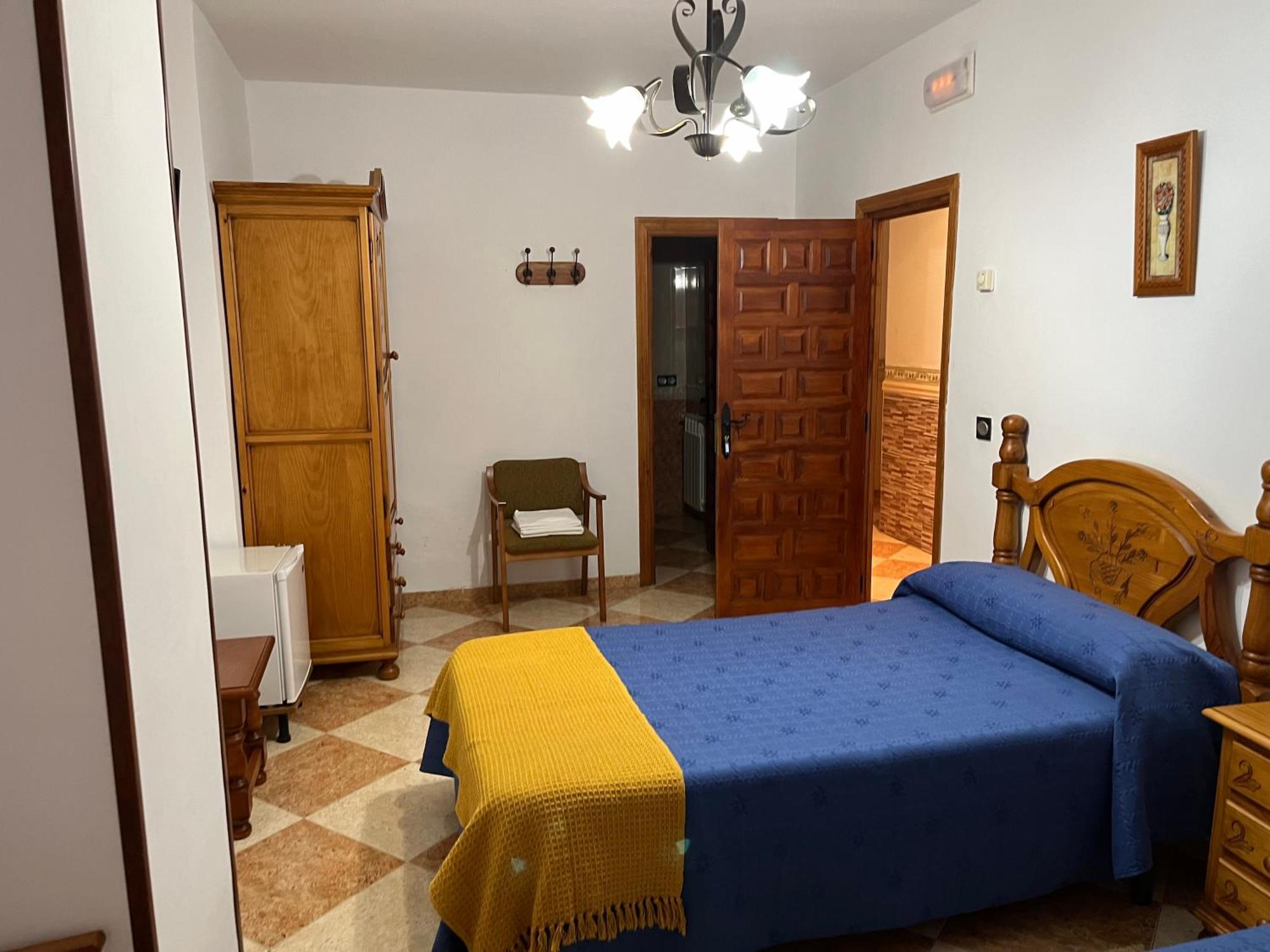 Hostal Moraima Capileira Εξωτερικό φωτογραφία