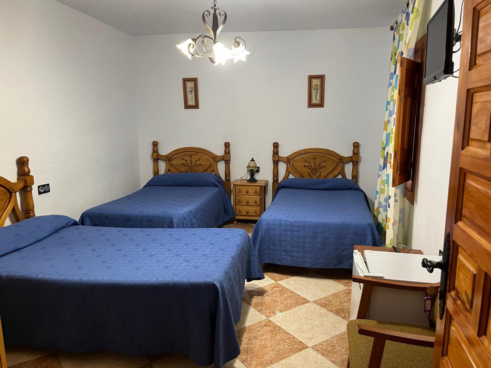 Hostal Moraima Capileira Εξωτερικό φωτογραφία