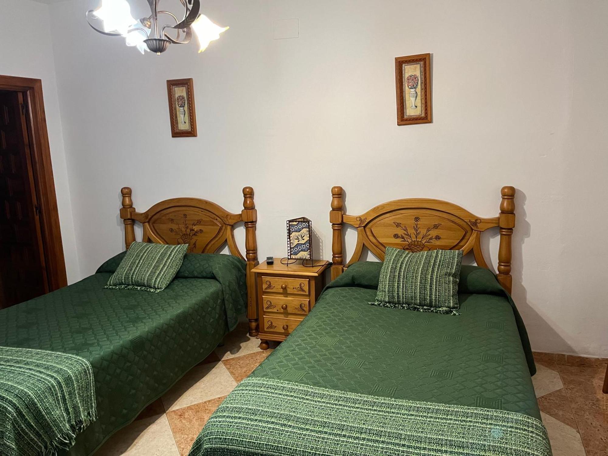 Hostal Moraima Capileira Εξωτερικό φωτογραφία