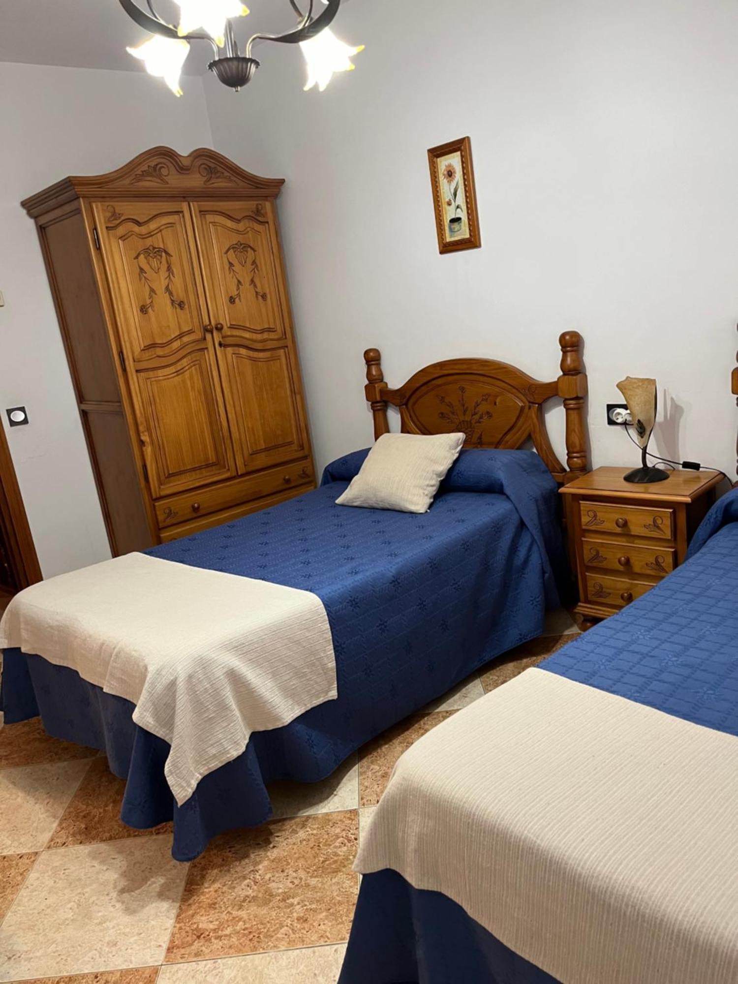 Hostal Moraima Capileira Εξωτερικό φωτογραφία