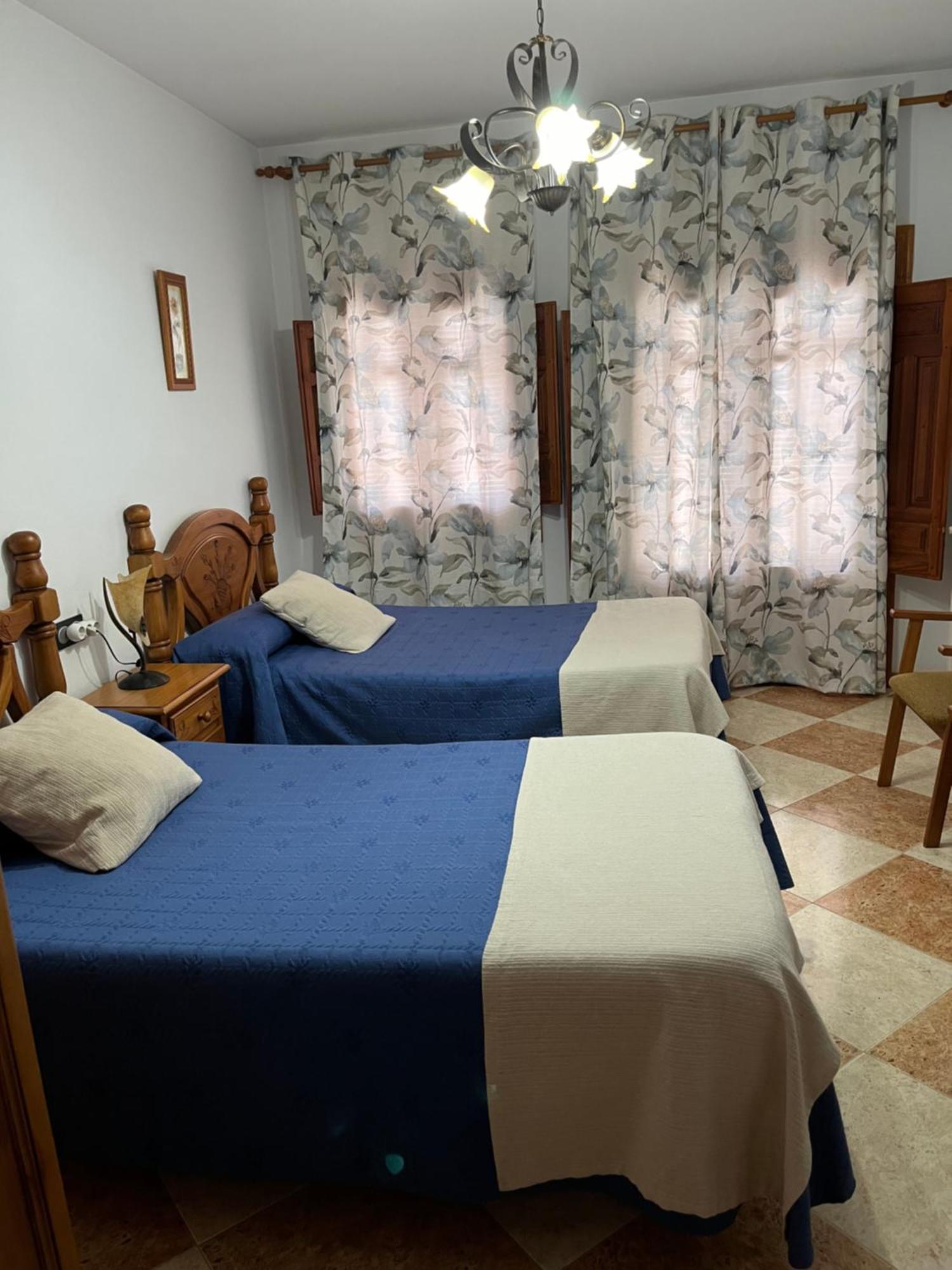 Hostal Moraima Capileira Εξωτερικό φωτογραφία