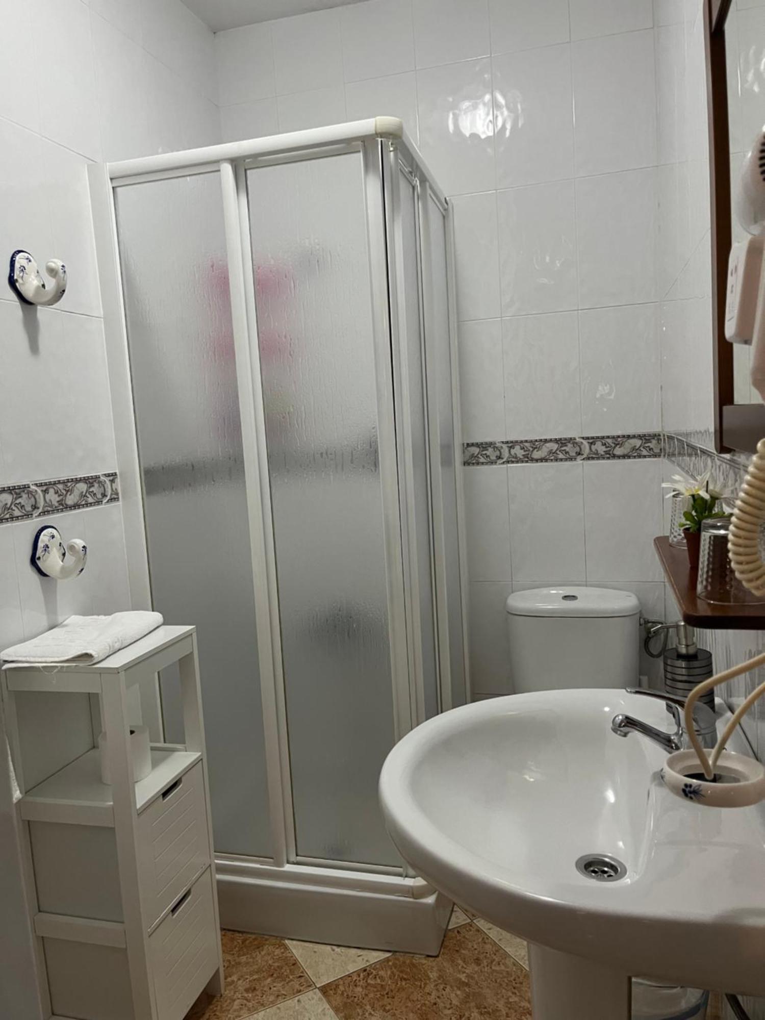 Hostal Moraima Capileira Εξωτερικό φωτογραφία