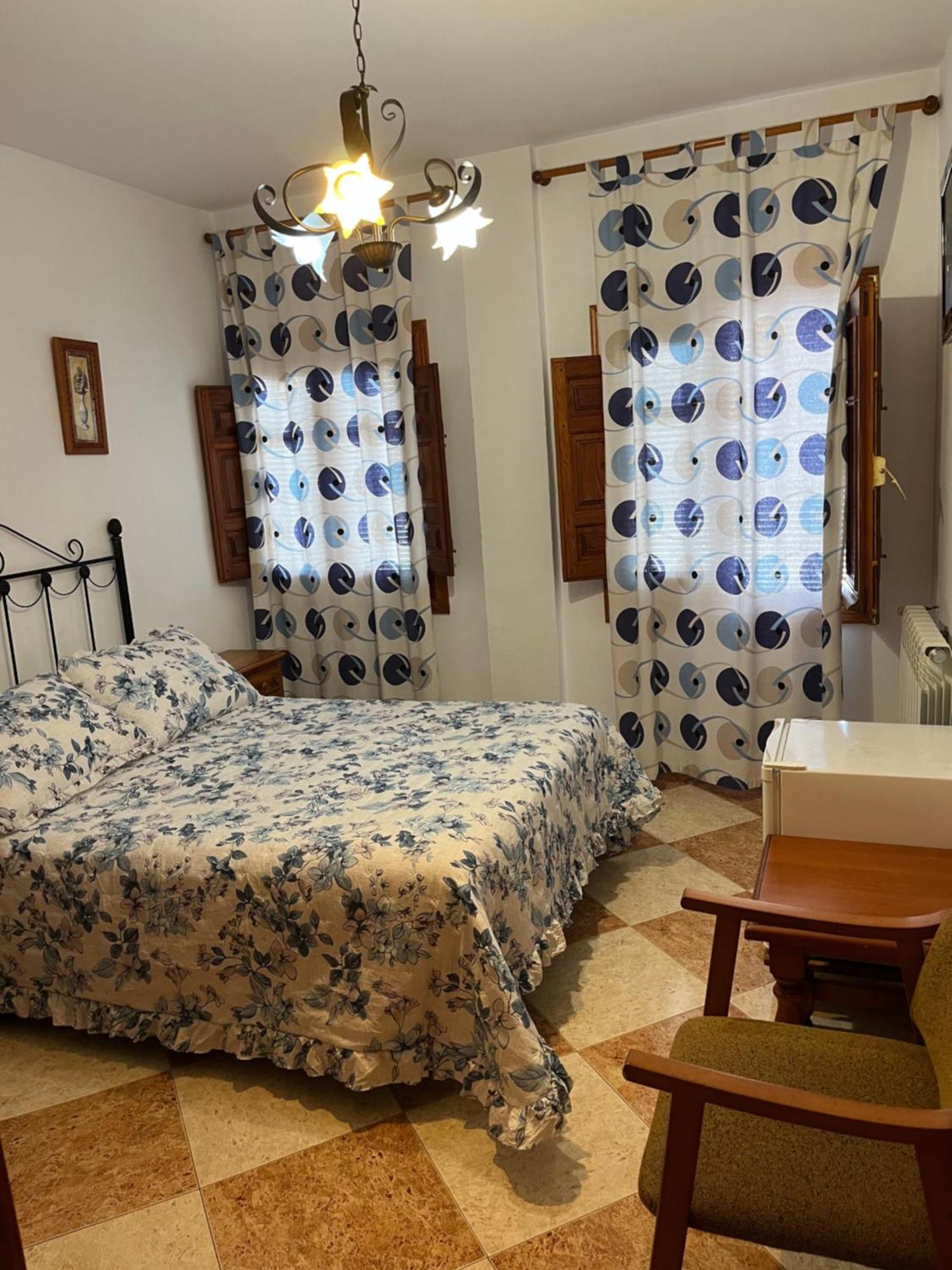 Hostal Moraima Capileira Εξωτερικό φωτογραφία