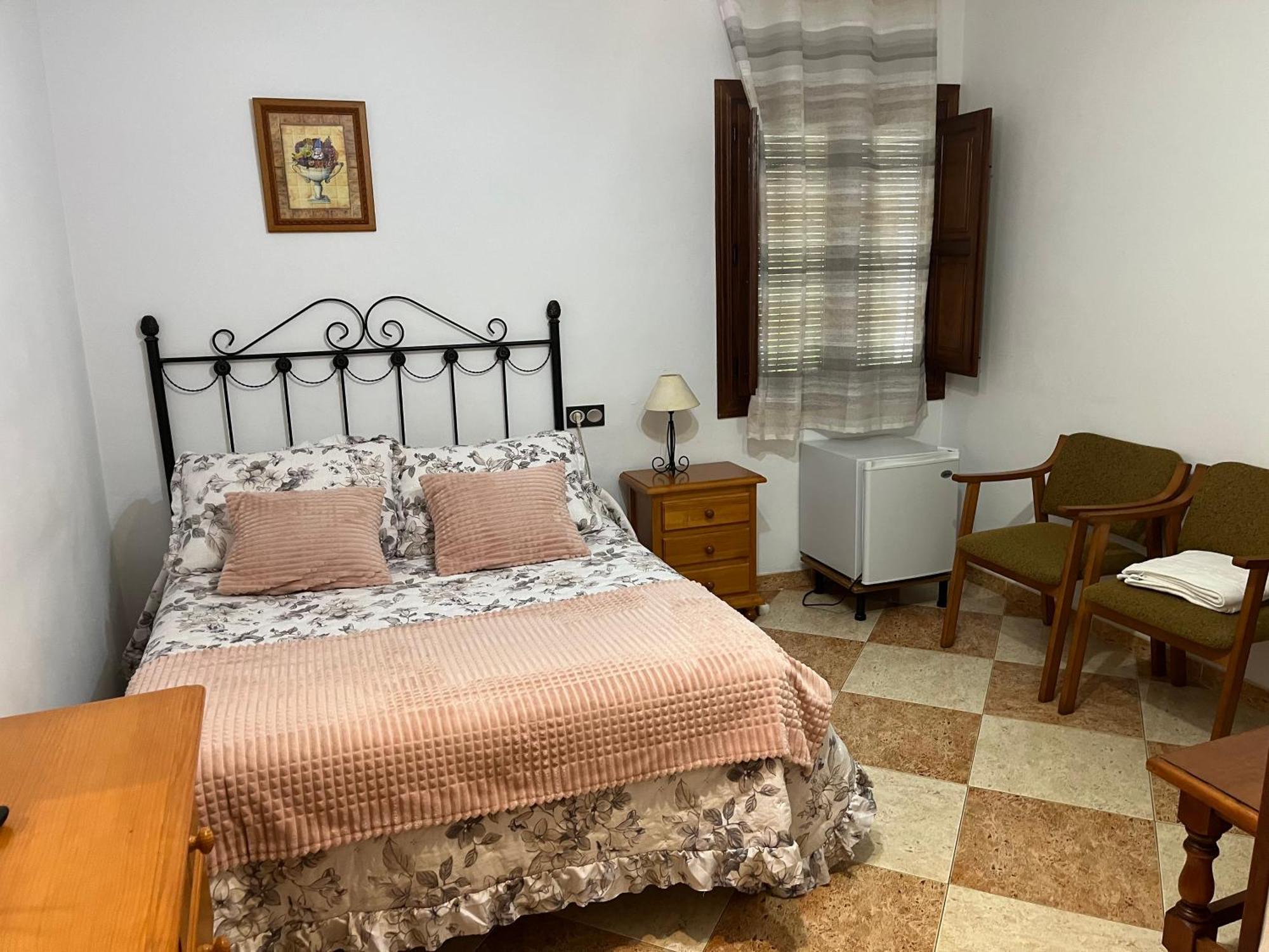 Hostal Moraima Capileira Εξωτερικό φωτογραφία
