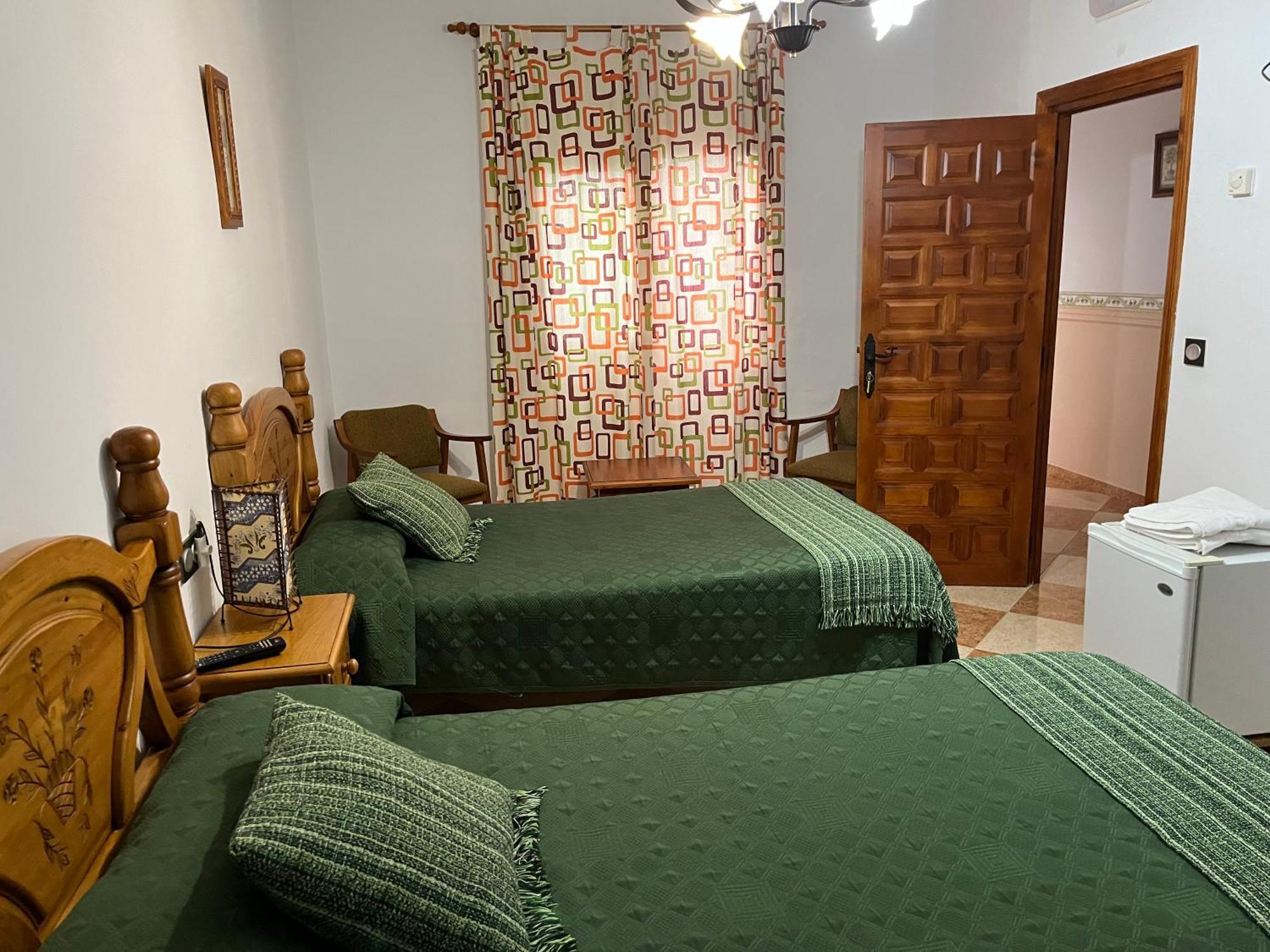 Hostal Moraima Capileira Εξωτερικό φωτογραφία