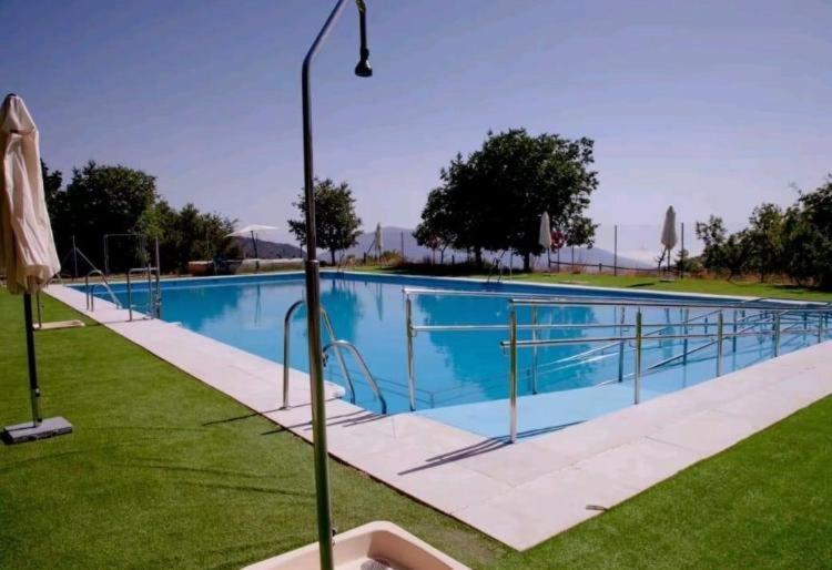 Hostal Moraima Capileira Εξωτερικό φωτογραφία