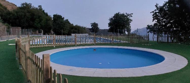 Hostal Moraima Capileira Εξωτερικό φωτογραφία