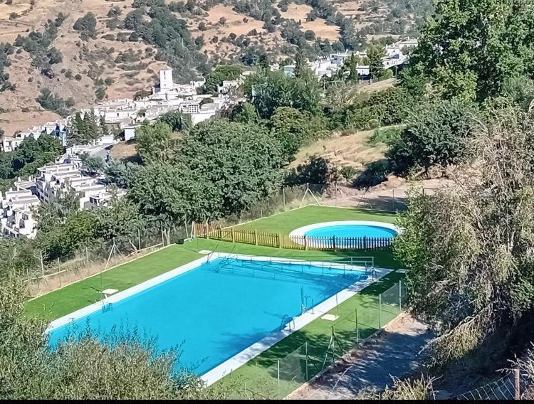 Hostal Moraima Capileira Εξωτερικό φωτογραφία