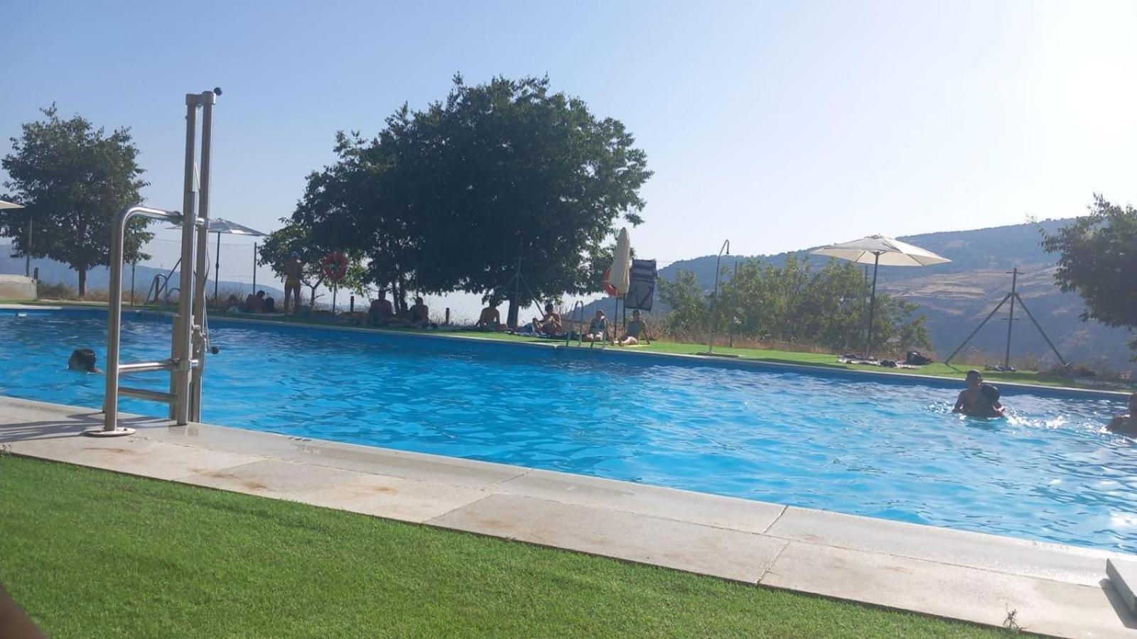 Hostal Moraima Capileira Εξωτερικό φωτογραφία