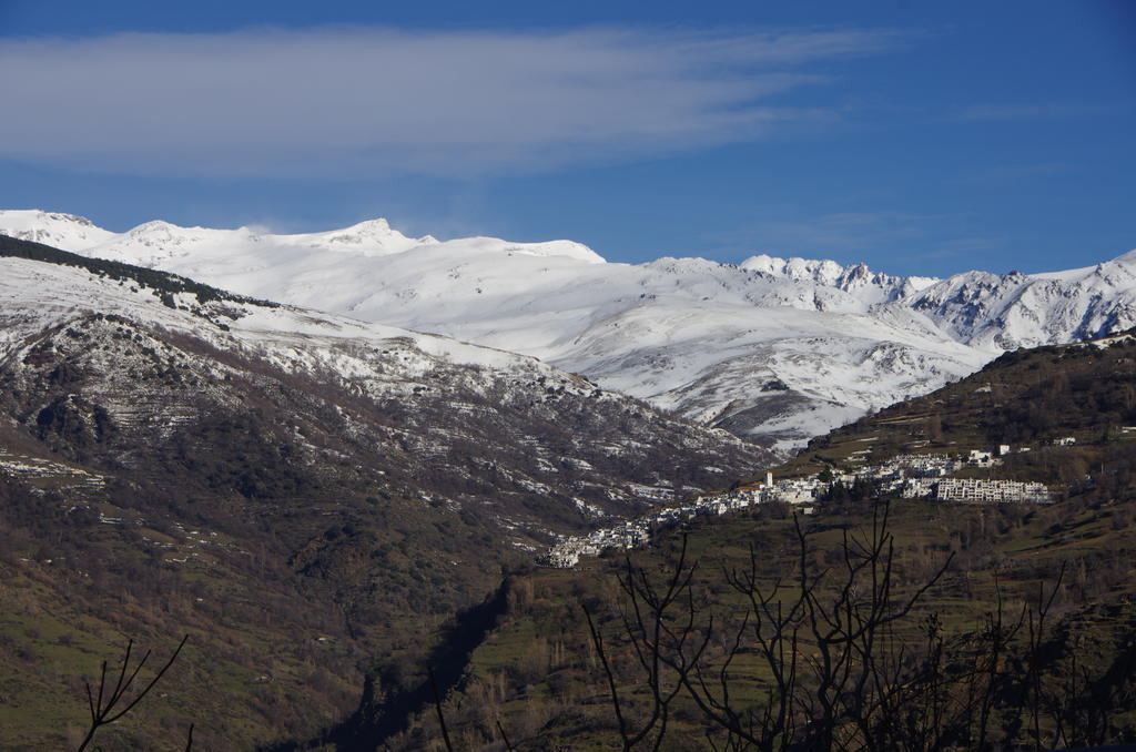 Hostal Moraima Capileira Εξωτερικό φωτογραφία