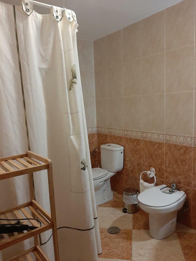 Hostal Moraima Capileira Εξωτερικό φωτογραφία